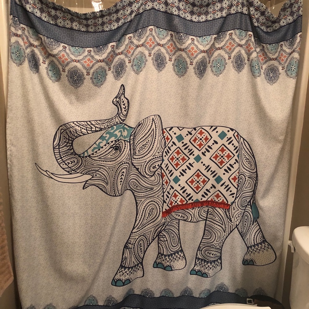 Shower Curtain